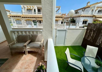 Resale · terraced house · Orihuela · Urbanización Perla del Mar