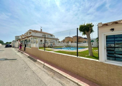 Resale · terraced house · Orihuela · Urbanización Perla del Mar
