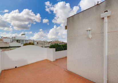 Resale · terraced house · Torrevieja · Los balcones