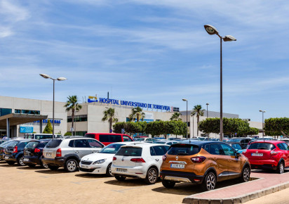 Resale · terraced house · Torrevieja · Los balcones