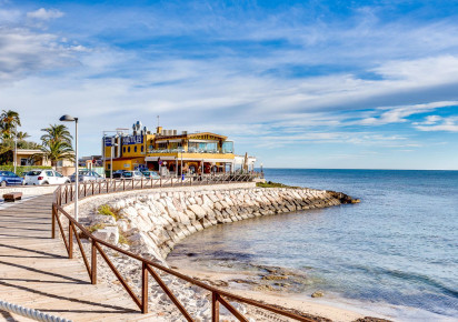 Resale · terraced house · Torrevieja · Los balcones