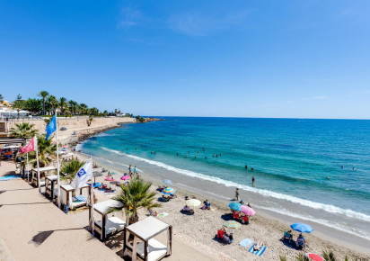 Resale · terraced house · Torrevieja · Los balcones