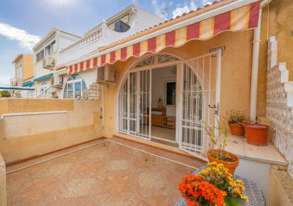 Resale · terraced house · Torrevieja