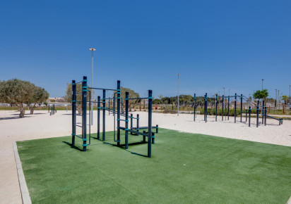 Resale · terraced house · Torrevieja