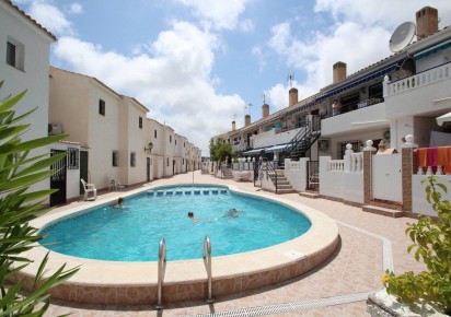 Resale · Terraced Houses · Orihuela Costa · La Zenia