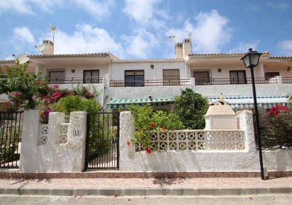 Resale · Terraced Houses · Orihuela Costa · La Zenia