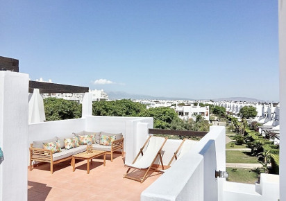 Resale · Top floor apartment · Condado de Alhama Golf Resort · Condado de Alhama Golf