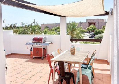 Resale · Top floor apartment · Condado de Alhama Golf Resort · Condado de Alhama Golf