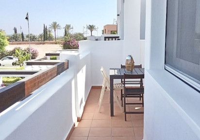 Resale · Top floor apartment · Condado de Alhama Golf Resort · Condado de Alhama Golf