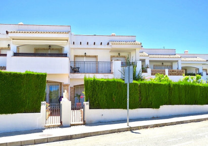 Resale · Top floor apartment · Orihuela Costa · Los Dolses