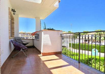 Resale · Top floor apartment · Orihuela Costa · Los Dolses