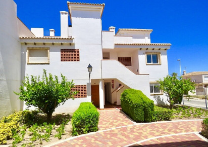 Resale · Top floor apartment · Orihuela Costa · Los Dolses