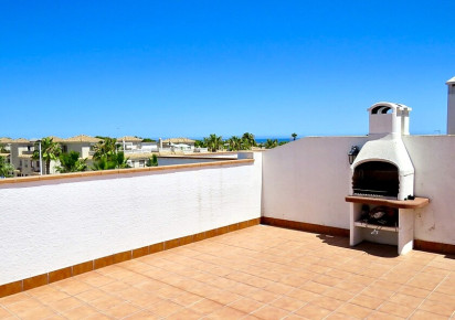 Resale · Top floor apartment · Orihuela Costa · Los Dolses