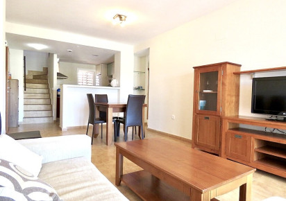 Resale · Top floor apartment · Orihuela Costa · Los Dolses