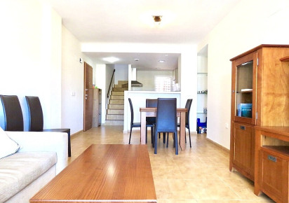 Resale · Top floor apartment · Orihuela Costa · Los Dolses