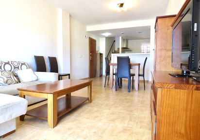 Resale · Top floor apartment · Orihuela Costa · Los Dolses