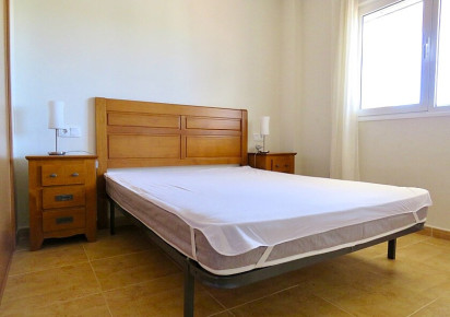 Resale · Top floor apartment · Orihuela Costa · Los Dolses