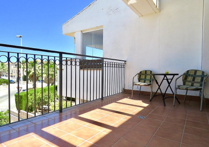 Resale · Top floor apartment · Orihuela Costa · Los Dolses