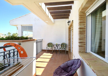 Resale · Top floor apartment · Orihuela Costa · Los Dolses