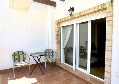 Resale · Top floor apartment · Orihuela Costa · Los Dolses