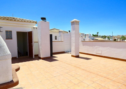 Resale · Top floor apartment · Orihuela Costa · Los Dolses