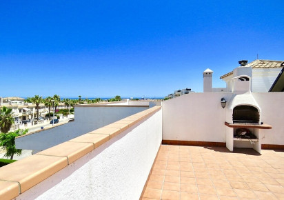 Resale · Top floor apartment · Orihuela Costa · Los Dolses