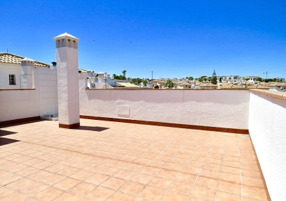 Resale · Top floor apartment · Orihuela Costa · Los Dolses