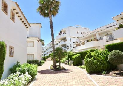 Resale · Top floor apartment · Orihuela Costa · Los Dolses