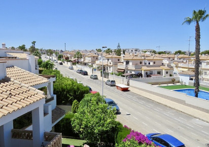 Resale · Top floor apartment · Orihuela Costa · Los Dolses