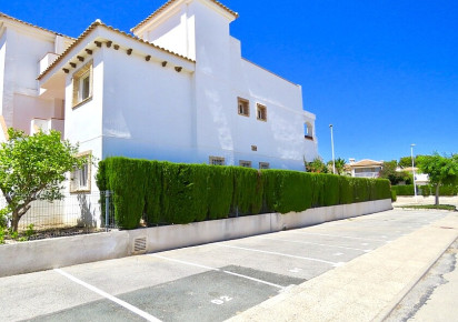 Resale · Top floor apartment · Orihuela Costa · Los Dolses