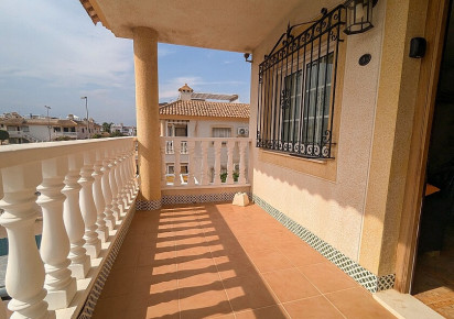 Resale · Top floor apartment · Orihuela Costa · villamartin