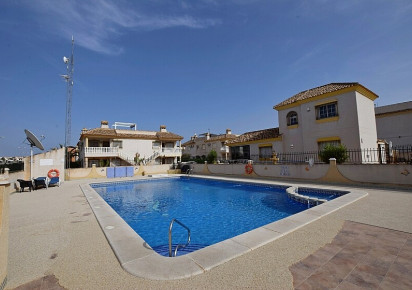 Resale · Top floor apartment · Orihuela Costa · villamartin