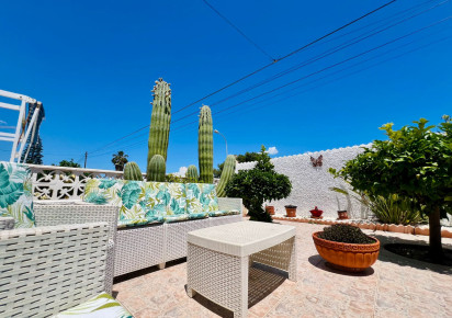 Resale · Town house · Torrevieja · San Luis