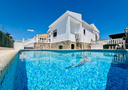 Resale · Town house · Torrevieja · San Luis