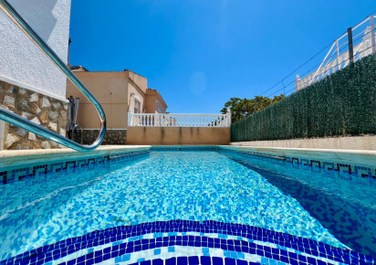 Resale · Town house · Torrevieja · San Luis