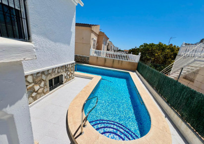 Resale · Town house · Torrevieja · San Luis