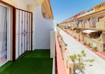 Resale · Town Houses · Orihuela · Playa Flamenca