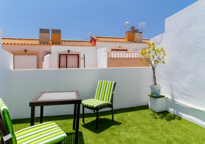 Resale · Town Houses · Orihuela · Playa Flamenca