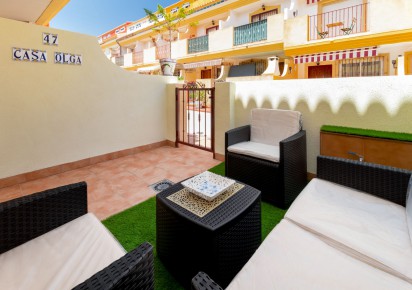 Resale · Town Houses · Orihuela · Playa Flamenca