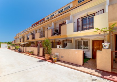 Resale · Town Houses · Orihuela · Playa Flamenca