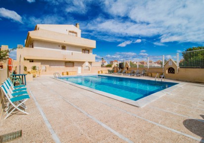 Resale · Town Houses · Orihuela · Playa Flamenca