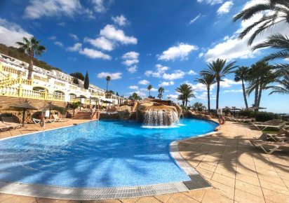 Resale · Townhouse · Calpe