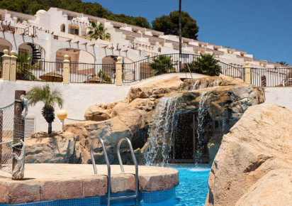 Resale · Townhouse · Calpe