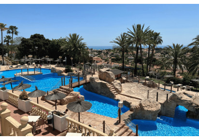 Resale · Townhouse · Calpe