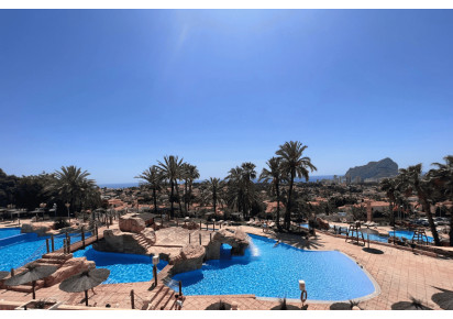 Resale · Townhouse · Calpe