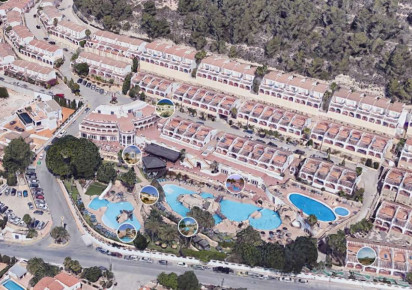 Resale · Townhouse · Calpe