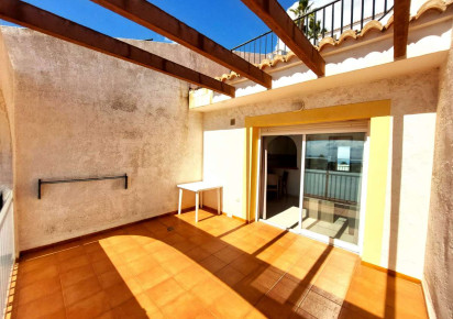 Resale · Townhouse · Calpe