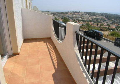 Resale · Townhouse · Calpe