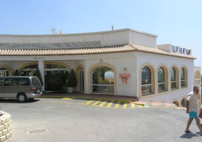 Resale · Townhouse · Calpe