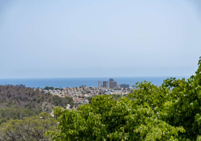 Resale · Townhouse · Calpe